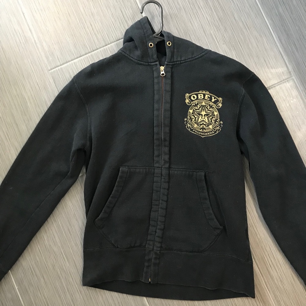 Obey hoodie